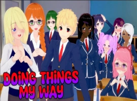 [日式SLG/中文] 我行我素 Doing Thing’s My Way 1.3 PC+安卓汉化版 [2.5G]-IS充值【42】