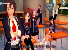 [日式SLG/汉化] 进入你的心 Into Your Heart Ch.2 v0.4 PC+安卓汉化版 [3.5G]-IS充值【42】