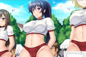 【拔作ADV汉化】热斗！病态羞耻运动会！ai汉化电脑1.6G-IS充值【42】
