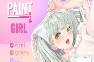 【PC/2D/SLG/中文/全动态】笔尖少女 官方中文步兵版[付作弊]+CV【2.7G】-IS充值【42】