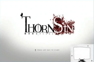 【PC/2D/ACT/中文/白丝高跟】神作预定：棘罪修女-伊妮莎 ThornSin V0.33【2.9G】-IS充值【42】