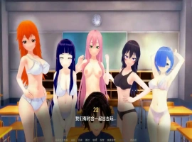 【日系SLG/汉化/沙盒】荡妇老婆学校v0.4.7 AI版【PC+安卓/6.80G/更新】Waifu Slut School [v0.4.7]-IS充值【42】