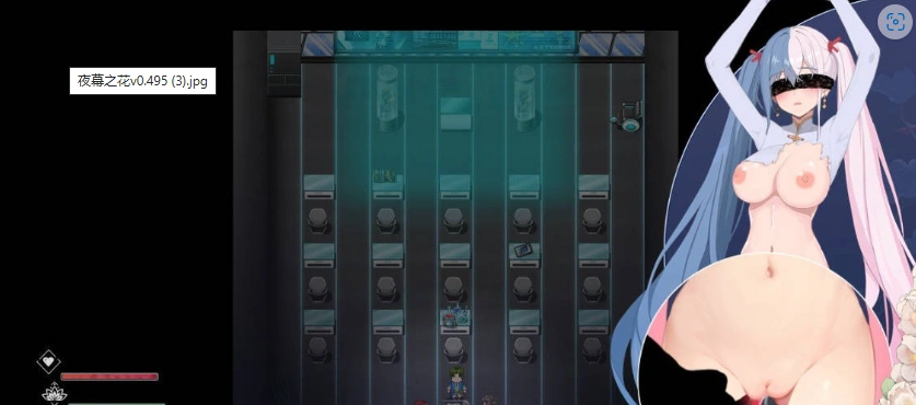 图片[3]-[RPG/动态/中文/更新]夜幕之花v0.495官方中文步兵版 [1G]-IS充值【42】