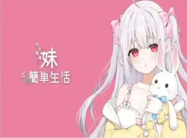 【互动SLG/中文/动态】和存在感薄弱妹妹一起的简单生活 ver0.79 官方中文版[更新]【PC+安卓/4.1G】-IS充值【42】