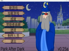 [2D欧美SLG/汉化/沙盒] 天黑后的公园 Park after Dark 0.25a PC+安卓汉化版 [2G]-IS充值【42】