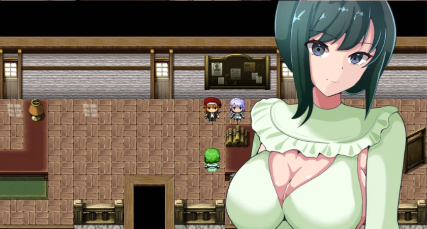 图片[2]-[RPG/中文/NTR]我会战斗。为了购买女友的做爱视频 官方中文版[300M]-IS充值【42】