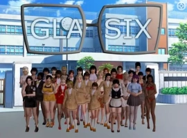 [RPG/汉化] 神器眼镜 透视眼镜 Glassix V1.0.4 PC+安卓官方中文版 [8.5G]-IS充值【42】