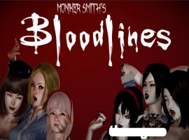 [亚洲SLG/汉化] 血液传播：史密斯的血统 Moniker Smiths BLOODLINES-v0.76 Public PC+安卓汉化版 [5G]-IS充值【42】