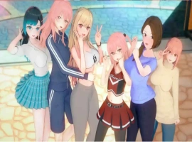 【日系SLG/汉化/动态】我的装扮NTR：看不见的欲望0.6P2 AI版【PC+安卓/5.72G/更新】My Dress Up NTR: Unseen Desire [v0.6 P2]-IS充值【42】