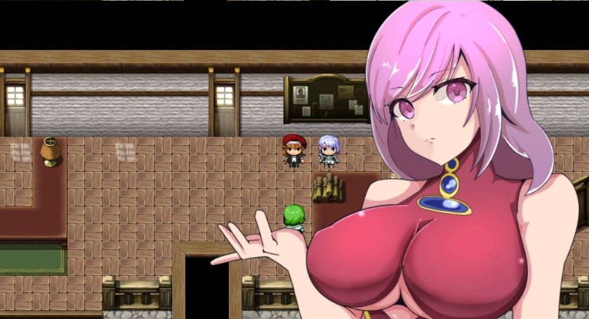 图片[3]-[RPG/中文/NTR]我会战斗。为了购买女友的做爱视频 官方中文版[300M]-IS充值【42】
