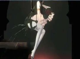 【究极ACT/中文/全动态】棘罪修女-伊妮莎 V0.75 官方中文版[7月更新/白丝高跟]【电脑/4.5G】-IS充值【42】