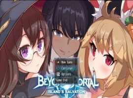 [RPG/中文]Beyond the Portal Island’s Salvation V2.4 官方中文步兵版[580M]-IS充值【42】