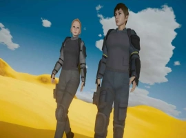 【欧美SLG/汉化/动态】信使Ch.1v0.1.0 AI版【PC+安卓/5.83G/更新】The Courier [Ch.1 v0.1.0]-IS充值【42】