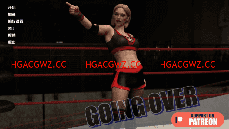 【扶她SLG/漢化/動态】翻越v0.8 AI版【PC+安卓/4.97G/更新】Going Over [v0.8]-IS充值【42】