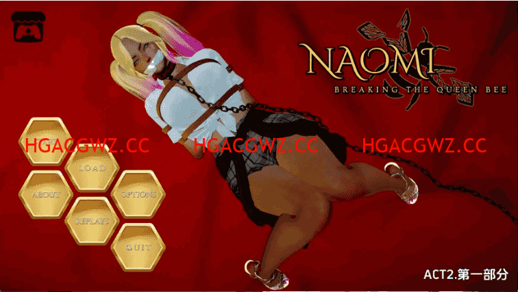 【歐美SLG/漢化/動态】内奧米：打破蜂王Act2P1 AI版【PC+安卓/4.57G/更新】Naomi: Breaking the Queen Bee [Act 2 P1]-IS充值【42】